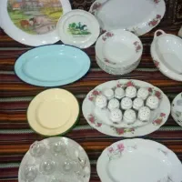 ظروف پذیرایی و دکوری