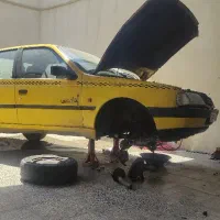 تعمیرگاه جلوبندی با تخفیف اجرت ۳۰درصدی|خدمات موتور و ماشین|شوشتر, |دیوار