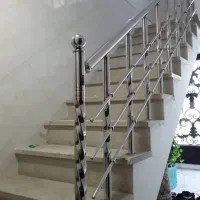 نرده استیل و آلمینیوم هوشمندی