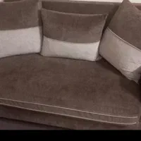 مبلمان راحتی ۹ نفره|مبلمان خانگی و میز عسلی|قرچک, مهدیه|دیوار