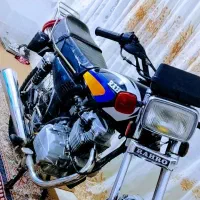 هندا ۱۲۵|موتورسیکلت|شاندیز, |دیوار