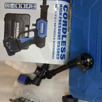 سمپاش کار واش شارژی  بدون برق ویوارکس|ابزارآلات|همدان, |دیوار