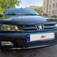 پژو پارس ELX(سفارشی کارخانه)موتورTU5 - مصرف کننده