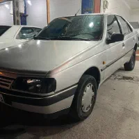 پژو405 مدل97 دوگانه کارخانه