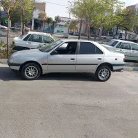 پژو۴۰۵ بیرنگ|خودرو سواری و وانت|تاکستان, |دیوار