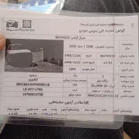 سمند مدل90|خودرو سواری و وانت|بجنورد, |دیوار