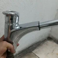 شیر ظرف شویی مارک هانس گروه،شلنگ دار