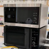 مایکروویو مایکروفر 42 لیتری ال‌جی مدل 8265 LG