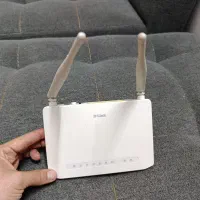 مودم dlink دو انتن