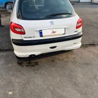 خودرو 206تیپ 5