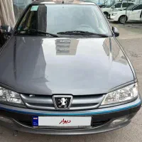 پارس خاکستری مدل ۱۴۰۰ بیرنگ