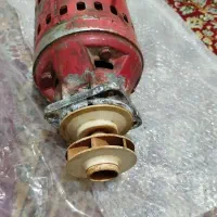 پمپ و مشعل موتورخانه|آبگرمکن، پکیج، شوفاژ|خرم‌آباد, |دیوار