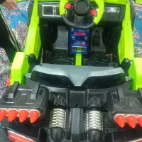 ماشین شارژی