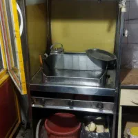 فریزر بستنی، یخچال ویترینی ،فر ساندویچ و کالباس بر|کافی‌شاپ و رستوران|ایلخچی, |دیوار