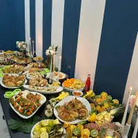 تشریفات /فینگر فود/ دیجی/ بارتندر/اجاره ظروف چوبی|خدمات پذیرایی، مراسم|کوهسار (البرز), |دیوار