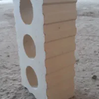 کارخانه آجرسفال شاه جهان شیروان.|مصالح و تجهیزات ساختمان|شیروان (خراسان), |دیوار