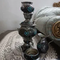 سماور دکوری|صنایع دستی و سایر لوازم تزئینی|تاکستان, |دیوار