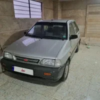 پراید 86 تک برگ سند