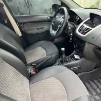 207 پانوراما دنده ۱۴۰۴|خودرو سواری و وانت|شیرگاه, |دیوار