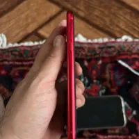 آیفون ۱۱ نرمال به رنگقرمز حافظه ۱۲۸ پلمپ پلمپ|موبایل|تبریز, |دیوار