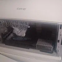 ماشین ظرفشویی.اصل کره|ماشین ظرفشویی|قزوین, |دیوار