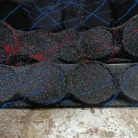 تخته سه بعدی طاقچه 3بعدی باکس سیستم فایبر پنل درب|قطعات یدکی و لوازم جانبی|مشهد, کشف|دیوار