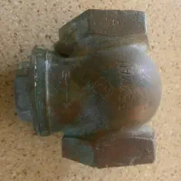 شیر یکطرفه ۳ اینچ پیمان