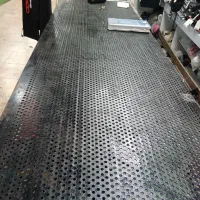 میزکارویتریتن مغازه قوطی ۲در۲محکم