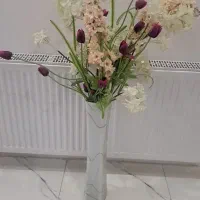 گل و گلدان شیک در حدنو