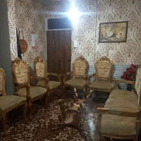 مبل فرحی|مبلمان خانگی و میز عسلی|اقبالیه, |دیوار