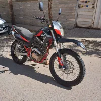 موتور تریل‌‌‌ T2 250|موتورسیکلت|همدان, |دیوار