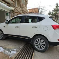 جک اس ۵ مدل ۹۹ بیرنگ|خودرو سواری و وانت|ارومیه, |دیوار