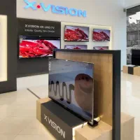 فروش ویژه تلویزیون از دم قسط دو ساله|تلویزیون و پروژکتور|اراک, |دیوار