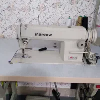 چرخ خیاطی  صنعتی دینام بزرگ