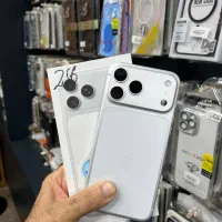 آیفون 17 پرومکس سفید با گارانتی با اقساط بلند مدت