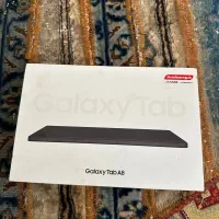 تبلت Samsung Galaxy Tab A8 خیلی تمیز لوازم کامل