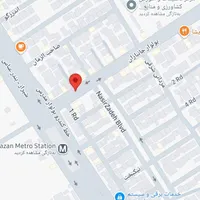 رهن واجاره ۶۰متر۱خواب تجاری بالای مغازه. سر پدونک.