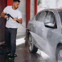 کارگر کاربلد وماهر کارواش