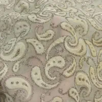 پولک دوزی و گل مخمر|لباس|مهاباد (آذربایجان غربی), |دیوار