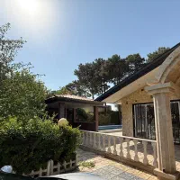 باغ ویلا/سند ۶ دانگ/در شهرک برند منطقه/ آقای ویـلا