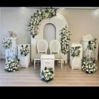 اجاره سالن جهت مراسم نامزدی عروسی تولد بله برون