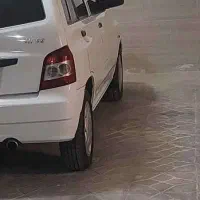 پراید ۱۱۱ مدل ۹۸