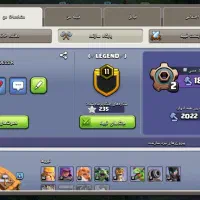 کلش تان 13|کنسول، بازی ویدئویی و آنلاین|اهواز, امانیه|دیوار