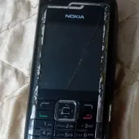 گوشی قدیمی نوکیا ان۷۲ درجه ۱