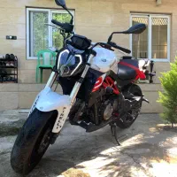 بنلی 300 جفت سیلندر