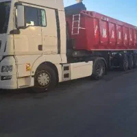 مان ۴۶۰|خودرو سنگین|تهران, خانیآباد|دیوار