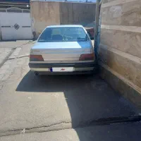 پژو۴۰۵مدل ۸۷ تک بنزینی