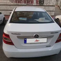 فروش برلیانس ۲۳۰ مدل ۹۷