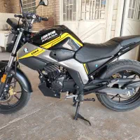 bm 200 موتور