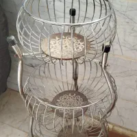 جا پیازی سه طبقه|ظروف نگهدارنده، پلاستیکی، یک‌بارمصرف|قم, پردیسان|دیوار